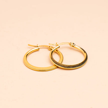 Aretes - Circulo Pequeño - Tienda Nébula