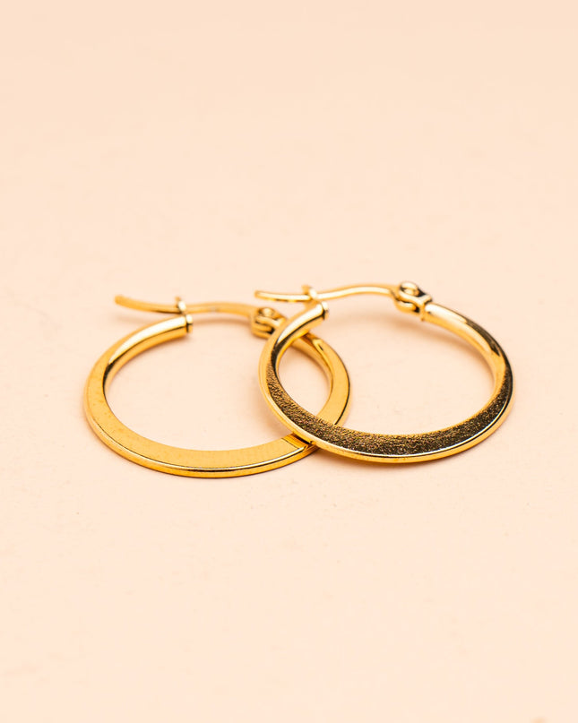 Aretes - Circulo Pequeño - Tienda Nébula