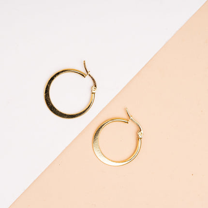 Aretes - Circulo Pequeño - Tienda Nébula
