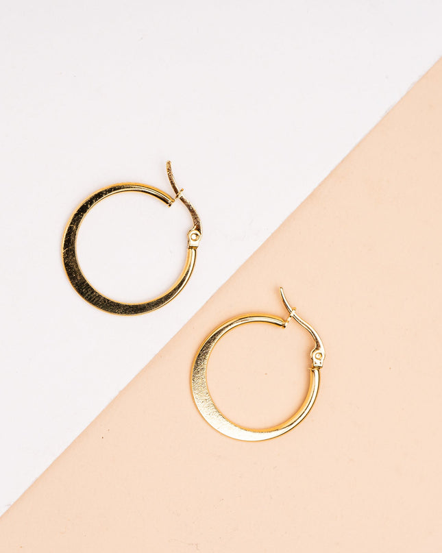 Aretes - Circulo Pequeño - Tienda Nébula