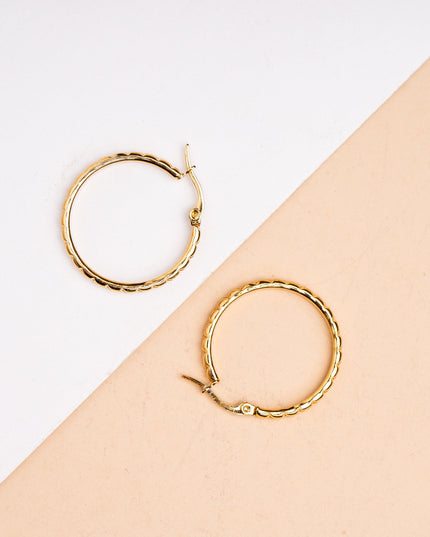 Aretes - Circulo Serpinte - Tienda Nébula