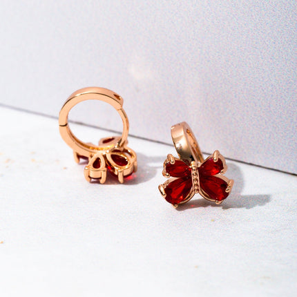Aretes - Mariposa - Tienda Nébula