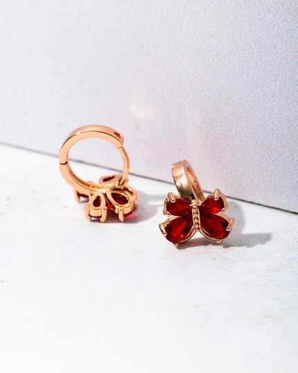 Aretes - Mariposa - Tienda Nébula