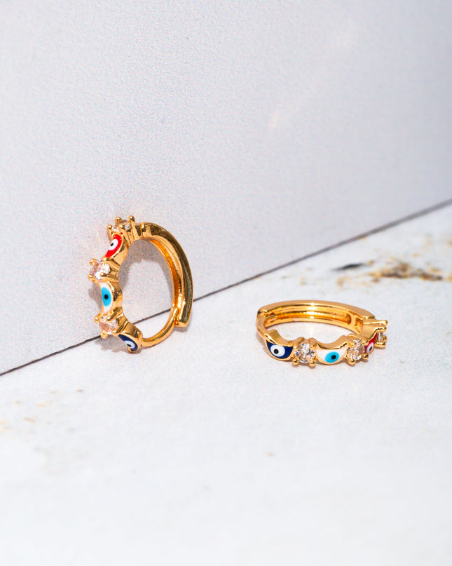 Aretes - Ojos - Tienda Nébula