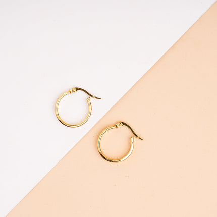 Aretes - Olas - Tienda Nébula
