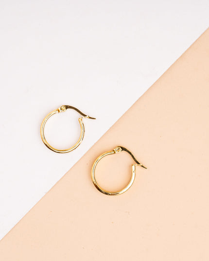 Aretes - Olas - Tienda Nébula