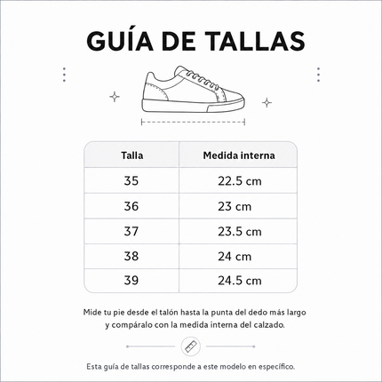 Zapatillas Urbanas Mujer Arezzo - Negro