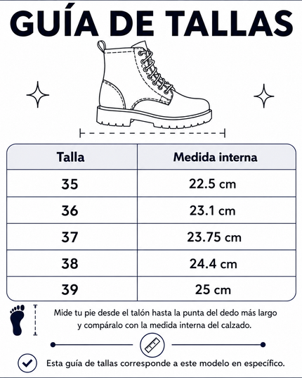 Botas Mujer Artigas - Nude 36 (Yayita)