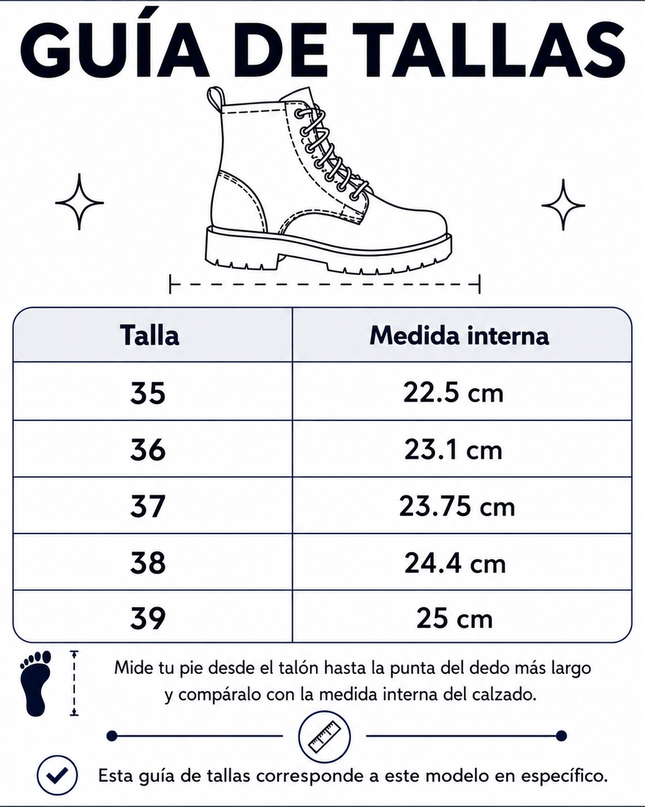 Botas Mujer Artigas - Nude 35 (Yayita)