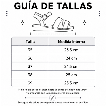 Sandalias Casuales Mujer Asmara - Fucsia