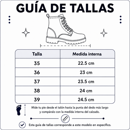 Botas Mujer Athalia - Camel