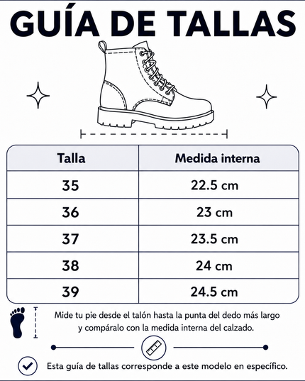 Botas Mujer Athalia - Camel