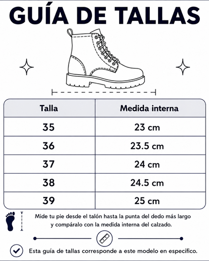 Botines Mujer Azumy - Marrón