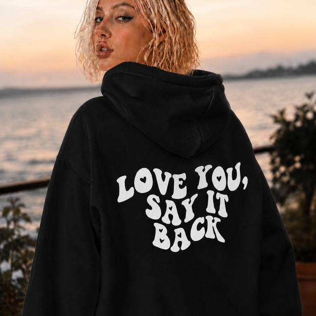 Polera Mujer - Love You...