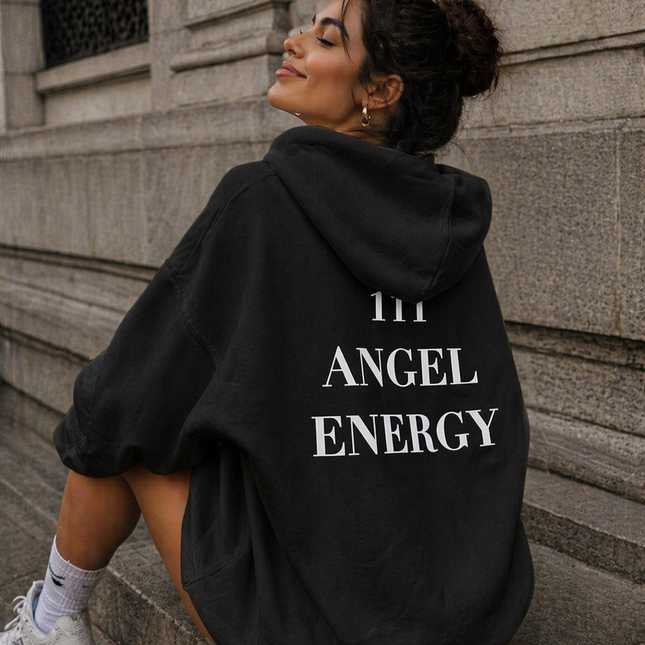 Polera Mujer - 111 angel energy