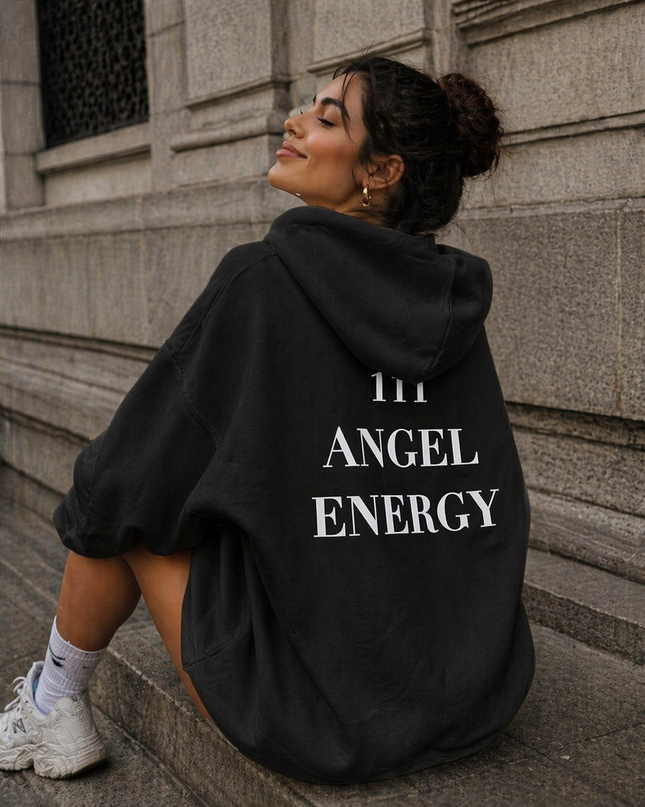 Polera Mujer - 111 angel energy