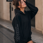 Mujer / S / Negro