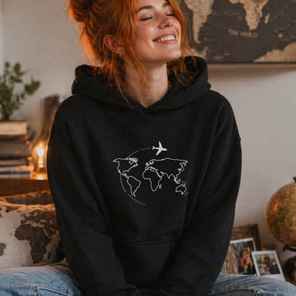 Polera Mujer - Mundo