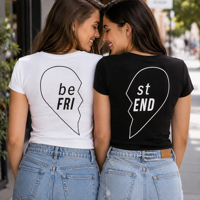 Polo Amigas - Best Friends