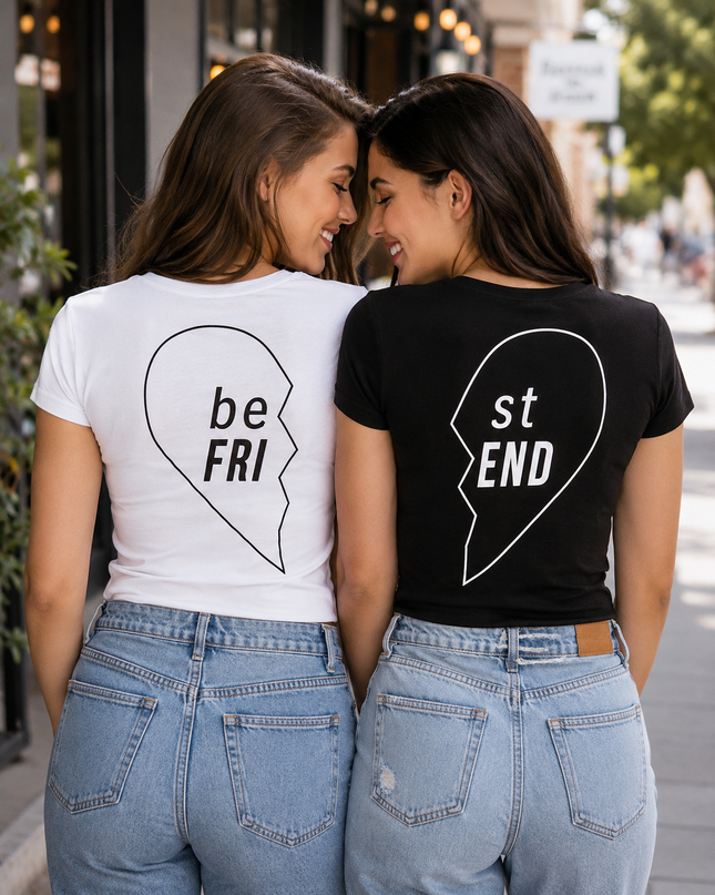 Polo Amigas - Best Friends