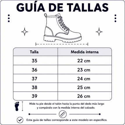 Botas Mujer Bado  - Beige