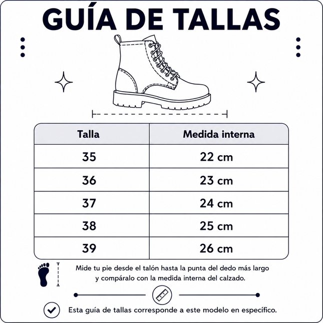 Botas Mujer Bado  - Beige