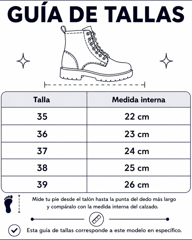 Botas Mujer Bado  - Beige