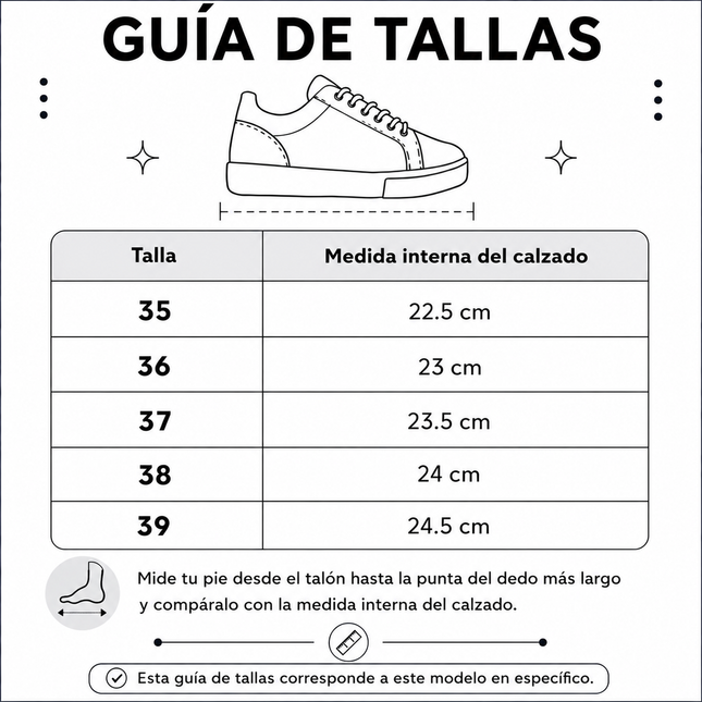Zapatillas Urbanas Mujer Barein - Print