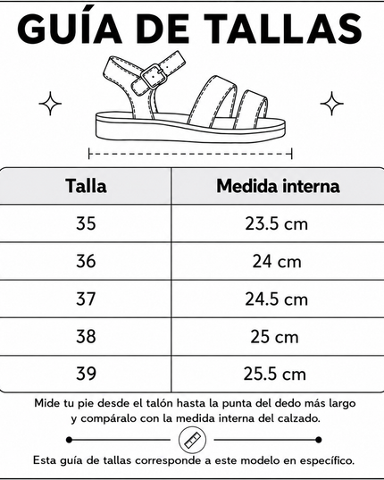 Sandalias Casuales Mujer Beauty - Beige