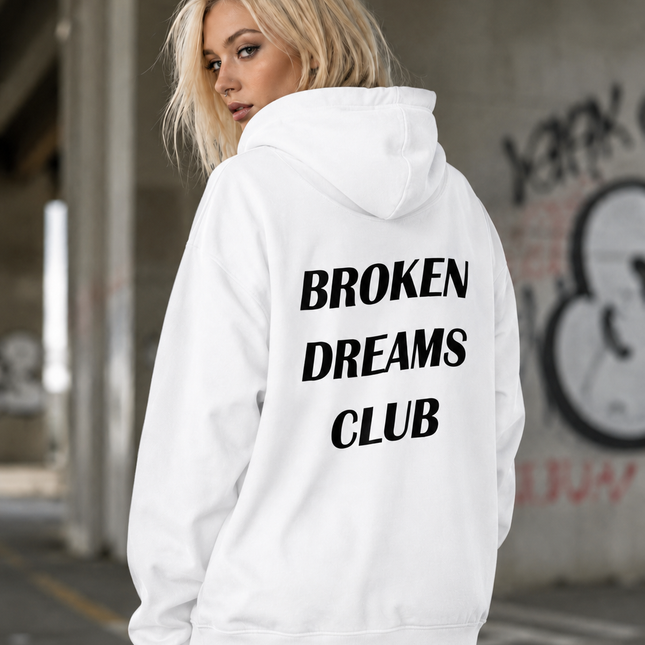 Polera Mujer - Broken Dreams Club