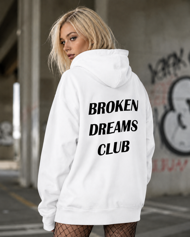 Polera Mujer - Broken Dreams Club