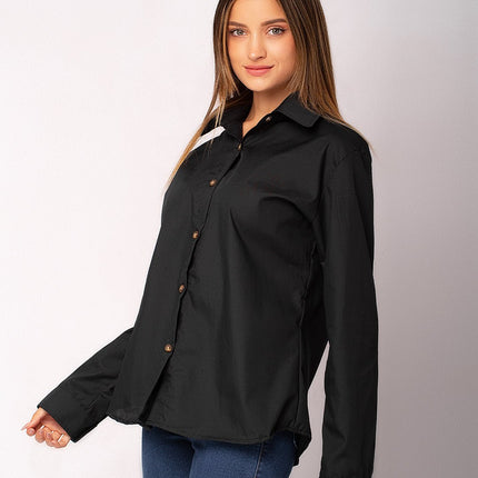 Blusa Casell - Negro - Tienda Nébula