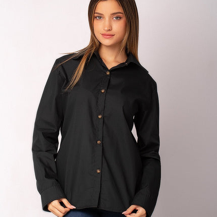 Blusa Casell - Negro - Tienda Nébula