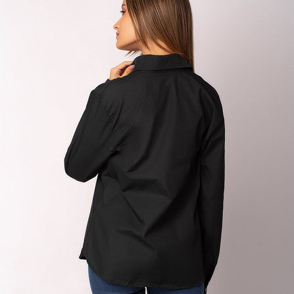 Blusa Casell - Negro - Tienda Nébula