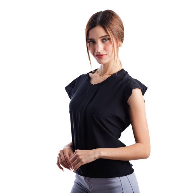 Blusa Eiry - Negro - Tienda Nébula