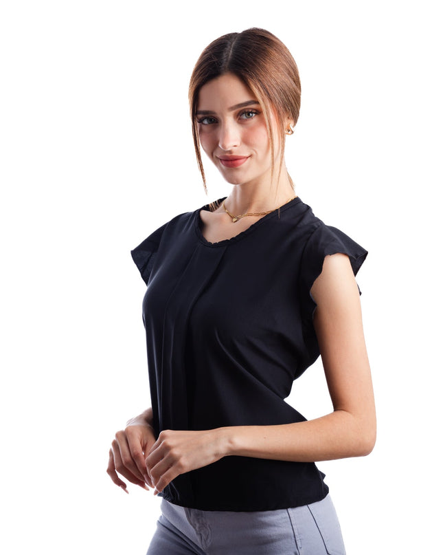 Blusa Eiry - Negro - Tienda Nébula