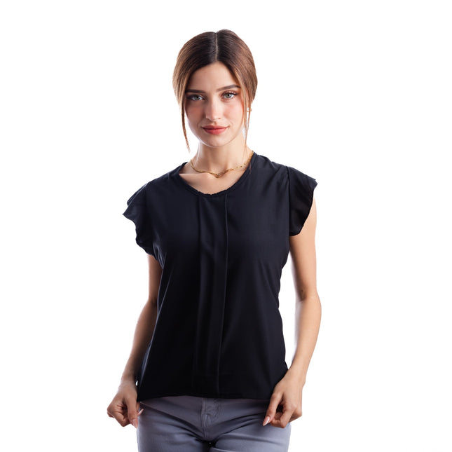 Blusa Eiry - Negro - Tienda Nébula