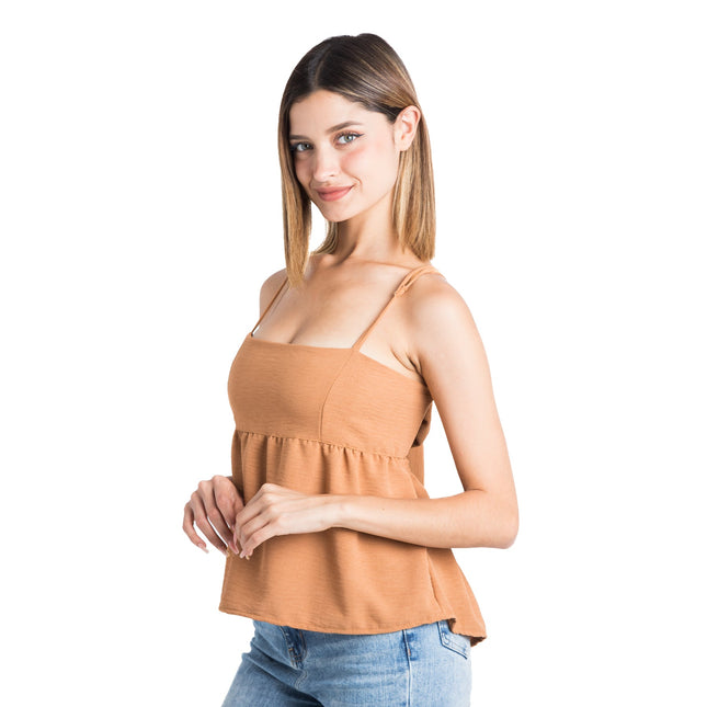 Blusa Iggy - Marrón - Tienda Nébula