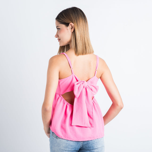 Blusa Iggy - Rosado - Tienda Nébula