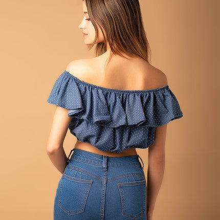 Blusa Jena - Punto - Tienda Nébula