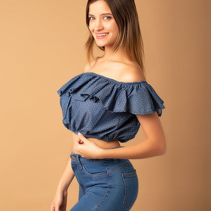 Blusa Jena - Punto - Tienda Nébula