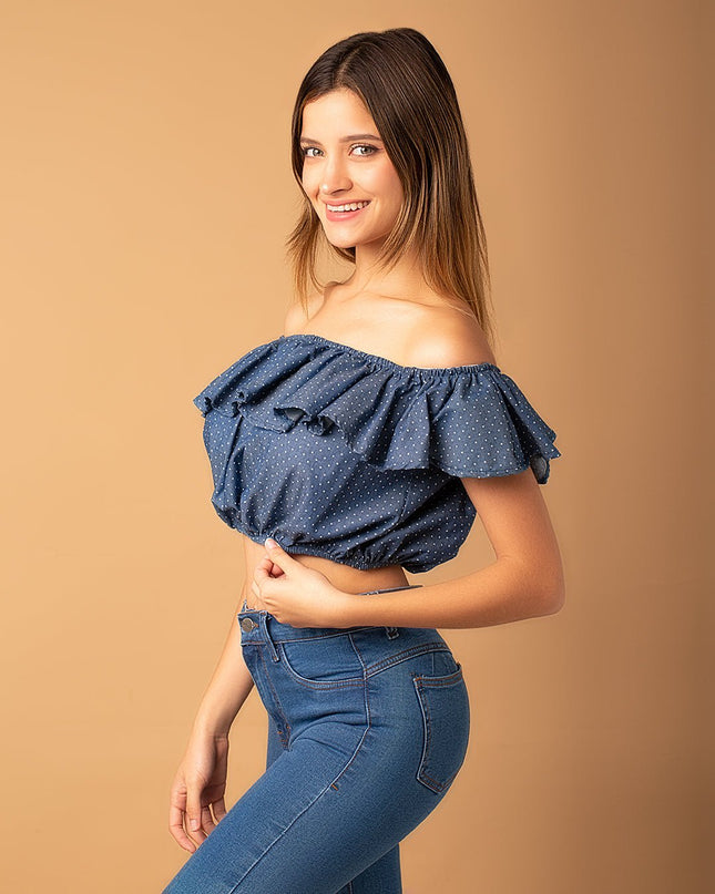 Blusa Jena - Punto - Tienda Nébula