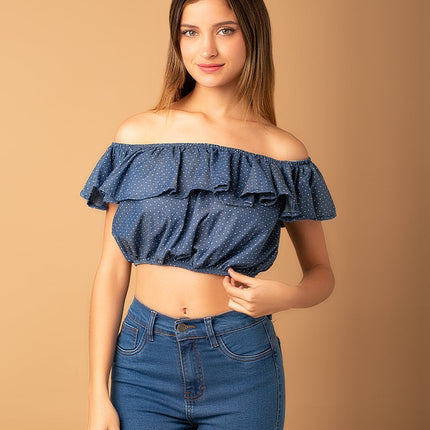 Blusa Jena - Punto - Tienda Nébula