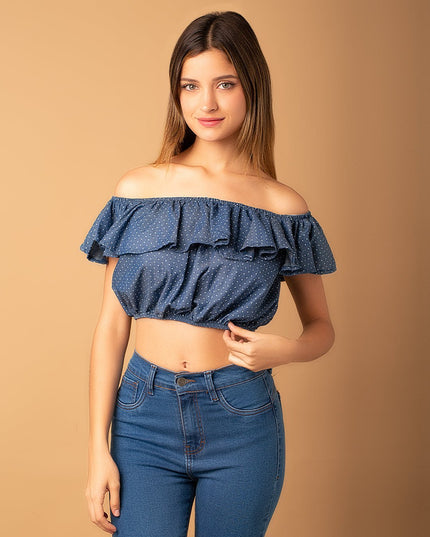 Blusa Jena - Punto - Tienda Nébula