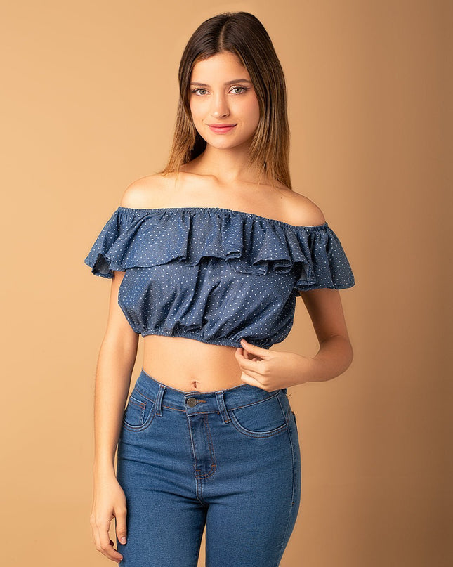 Blusa Jena - Punto - Tienda Nébula