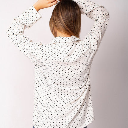 Blusa Kansu - Blanco - Tienda Nébula