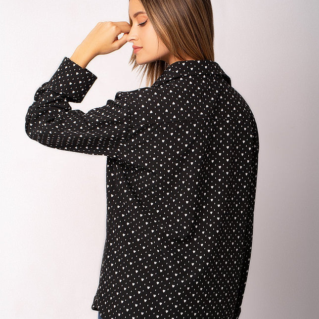 Blusa Kansu - Negro - Tienda Nébula
