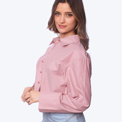 Blusa Keyla - Rosado - Tienda Nébula