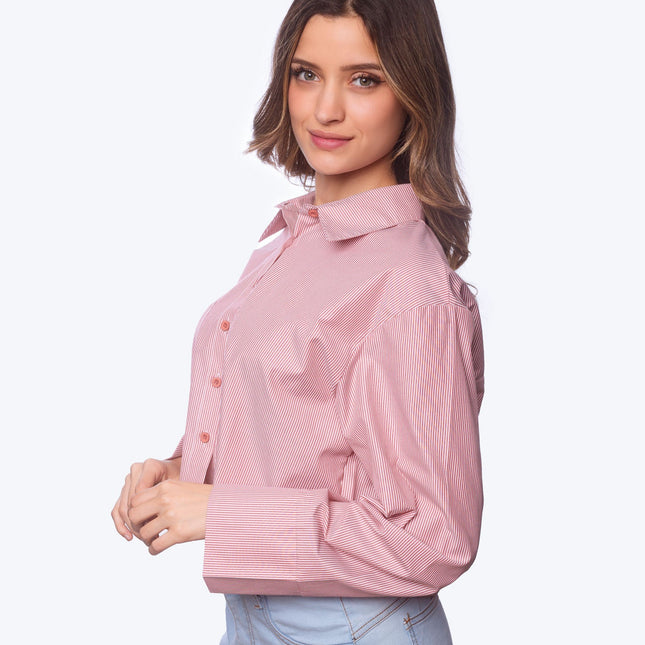 Blusa Keyla - Rosado - Tienda Nébula
