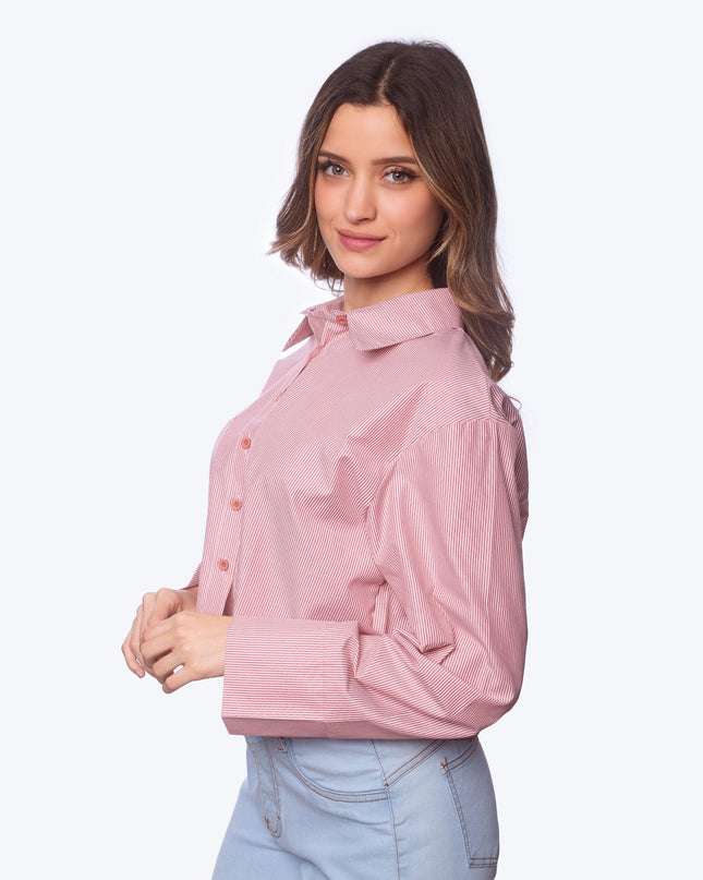 Blusa Keyla - Rosado - Tienda Nébula